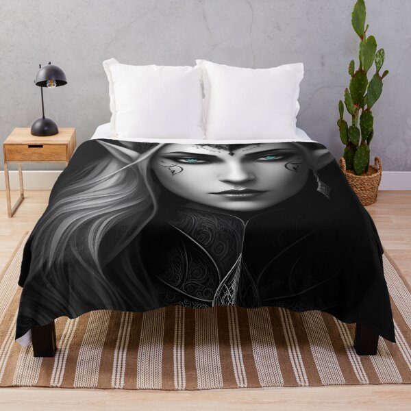 Item preview, Dark Fantasy Female Marbleborn Character 127 designed and sold by Inspire-Imagery.