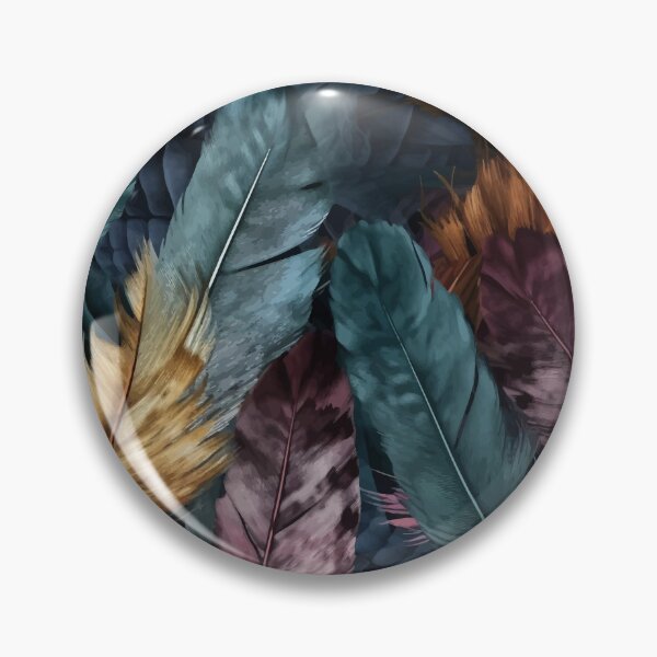 Item preview, Plume Tropics designed and sold by LDSH.