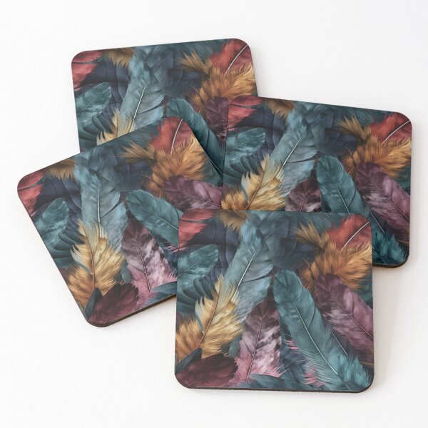 Item preview, Plume Tropics designed and sold by LDSH.