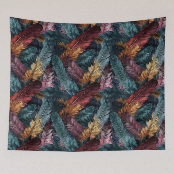 Item preview, Plume Tropics designed and sold by LDSH.