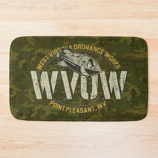 Item preview, West Virginia Ordnance Works 1942 designed and sold by AstroZombie6669.