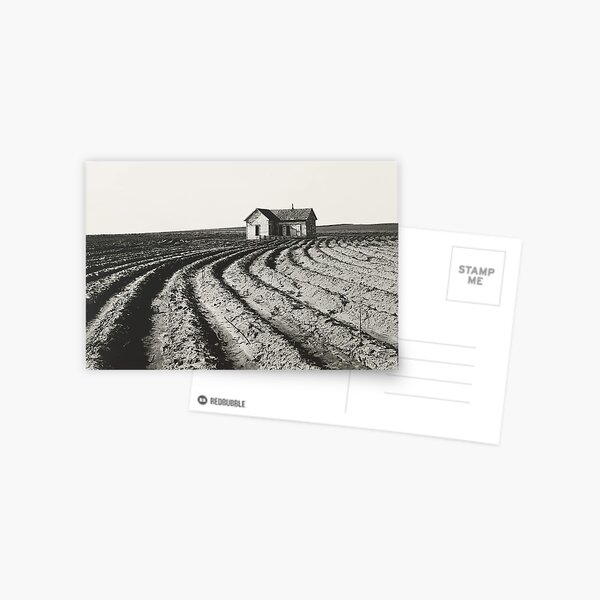 Artikel-Vorschau von Dorothea Lange Field, designt und verkauft von patriikb.