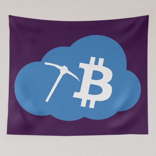 Item preview, Mining #4  (BTC) designed and sold by StreetNoise.