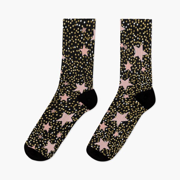 Item preview, "Rosy Springtime Stars" designed and sold by Valifort.