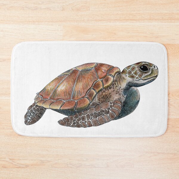 Item preview, A Turtle of the Sea designed and sold by Natasha  Lay.