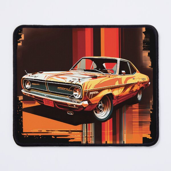 Item preview, Classic Muscle and Powerful Car, 1970 designed and sold by MVDigitalArt.