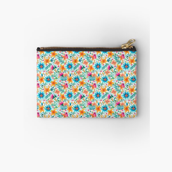 Item preview, Blooming Symphony: Vibrant Spring Floral Delight designed and sold by nojdeux.