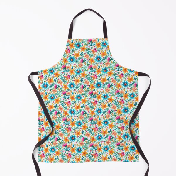 Item preview, Blooming Symphony: Vibrant Spring Floral Delight designed and sold by nojdeux.