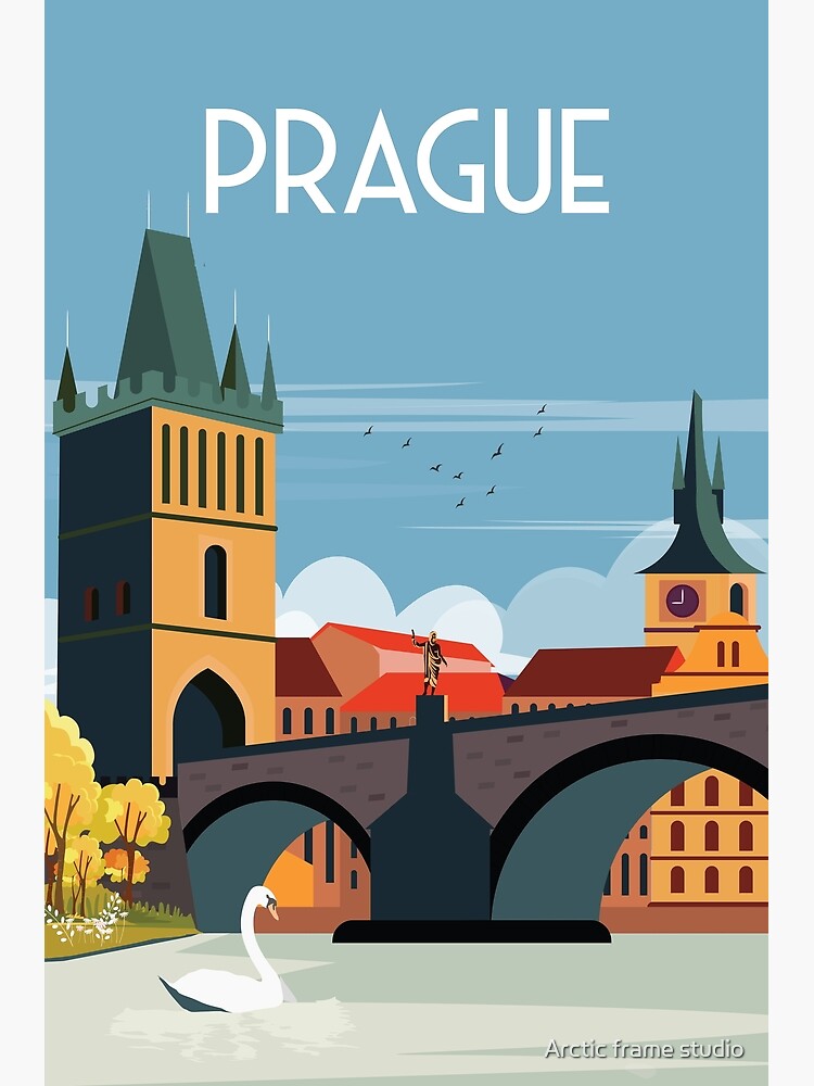 Prague City Guide, English Version - Art of Living - Books and Stationery