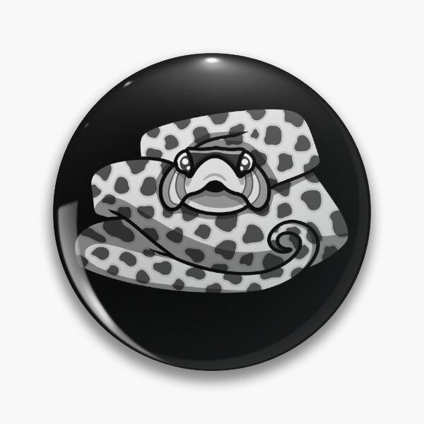Item preview, Cute Arctic Hognose Snake designed and sold by eternallygifted.