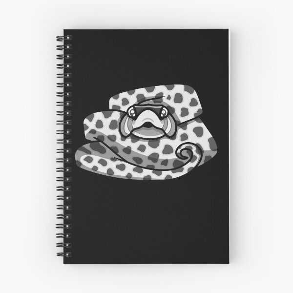 Item preview, Cute Arctic Hognose Snake designed and sold by eternallygifted.