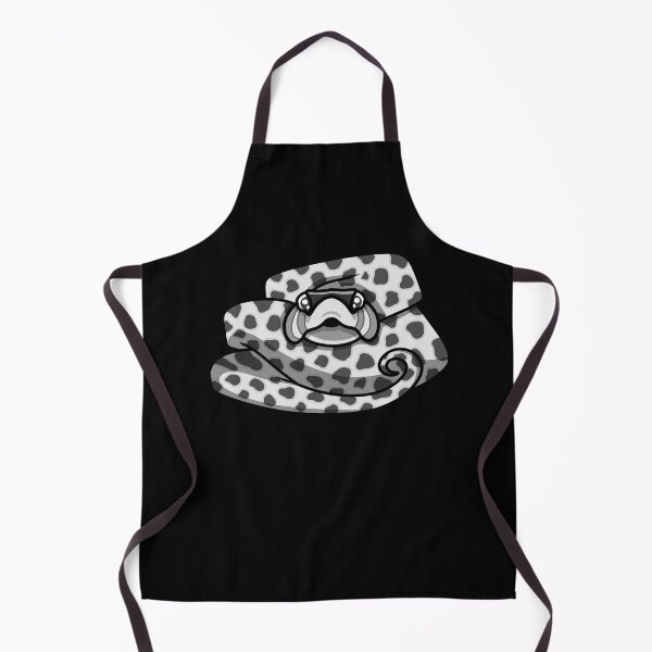 Item preview, Cute Arctic Hognose Snake designed and sold by eternallygifted.