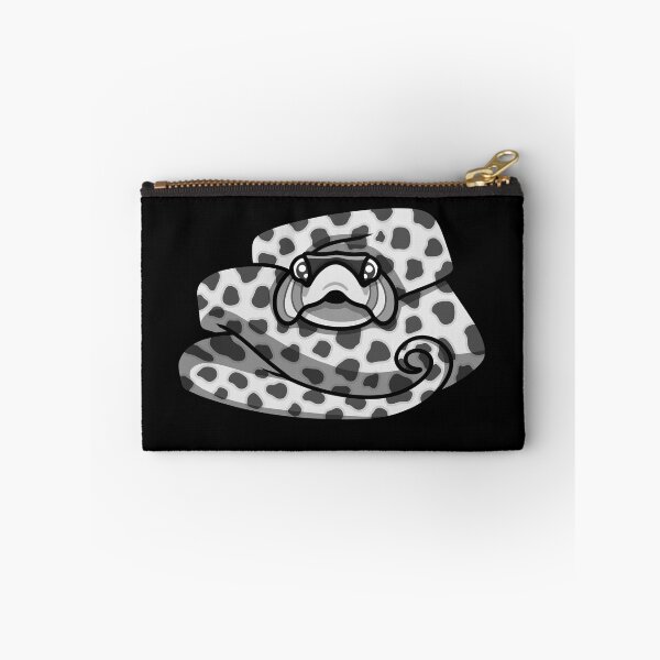 Item preview, Cute Arctic Hognose Snake designed and sold by eternallygifted.