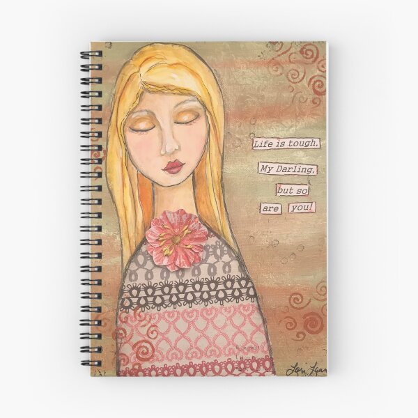 Item preview, Life is tough designed and sold by Llauman.