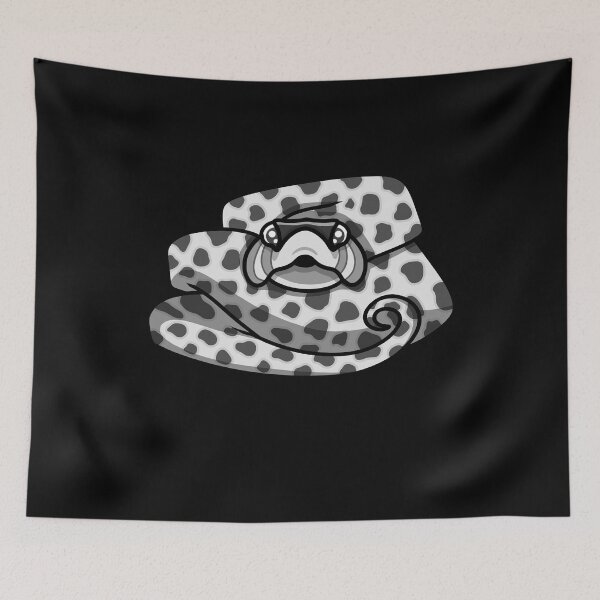 Item preview, Cute Arctic Hognose Snake designed and sold by eternallygifted.