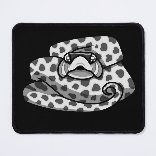 Item preview, Cute Arctic Hognose Snake designed and sold by eternallygifted.