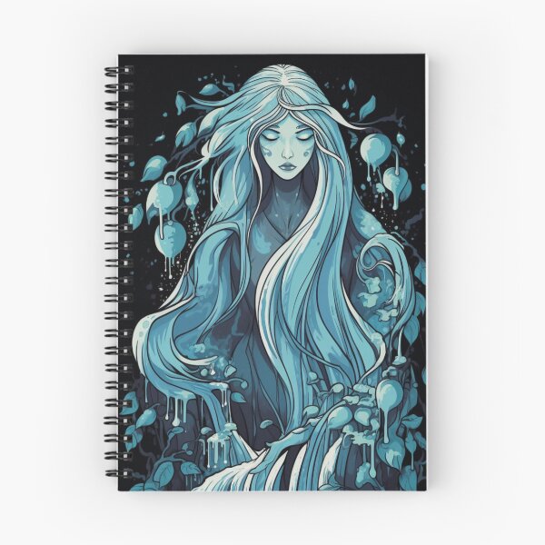 Item preview, Anime - Water Guardian designed and sold by AnimeCloud.