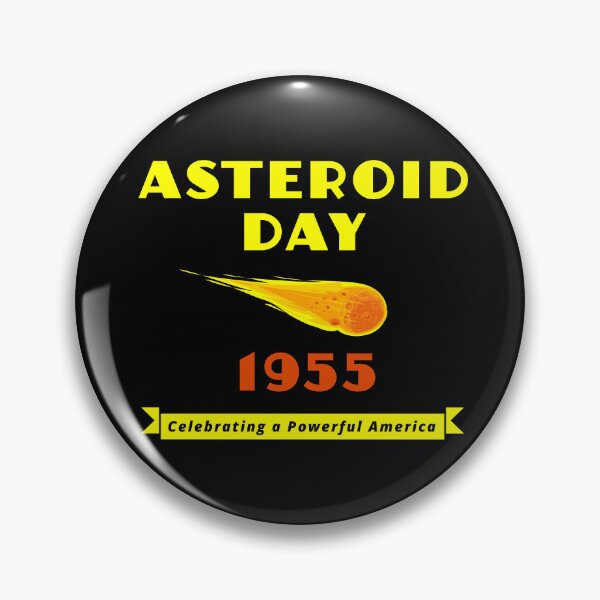 Item preview, Asteroid City - Asteroid Day 1955 designed and sold by IfDesignGroup.