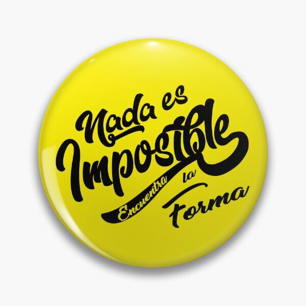 Item preview, nothing is impossible find a way designed and sold by rubenarocho.
