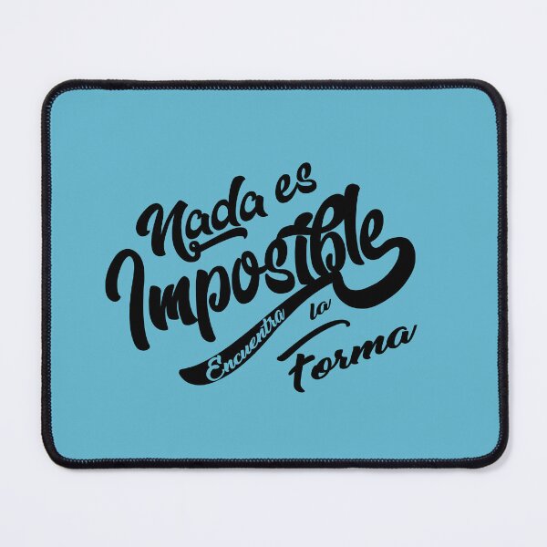 Item preview, nothing is impossible find a way designed and sold by rubenarocho.