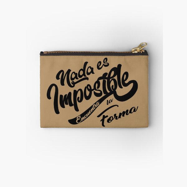 Item preview, nothing is impossible find a way designed and sold by rubenarocho.