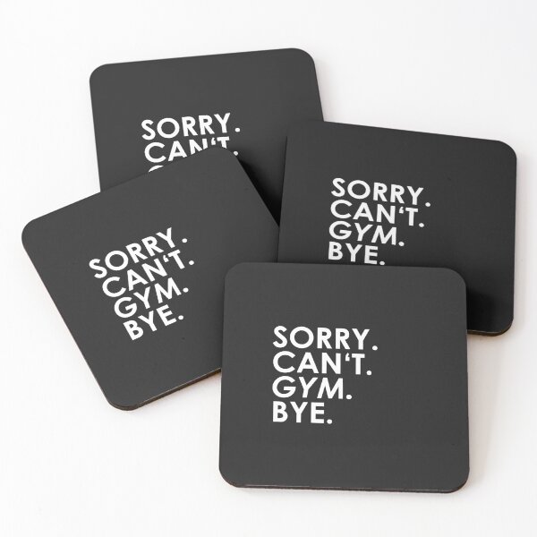 Item preview, sorry Can not. gym. Bye. designed and sold by ponat.