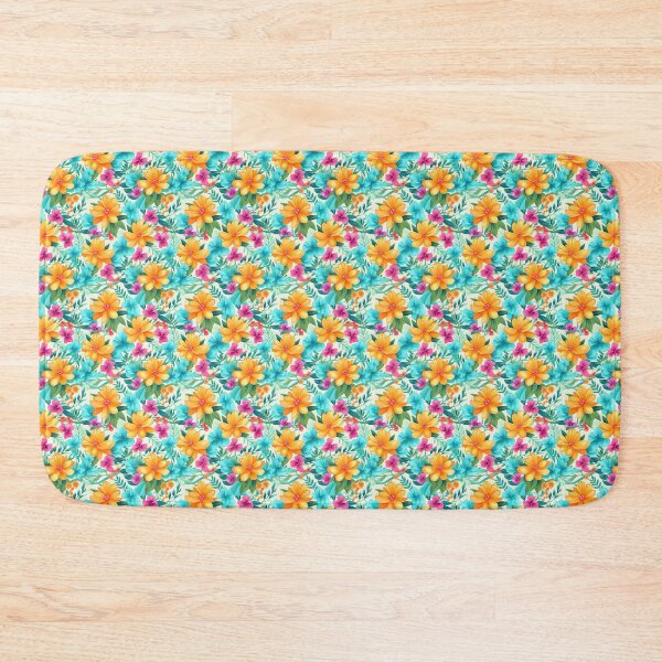 Item preview, Blooming Whispers: Vibrant Spring Floral Delight designed and sold by nojdeux.
