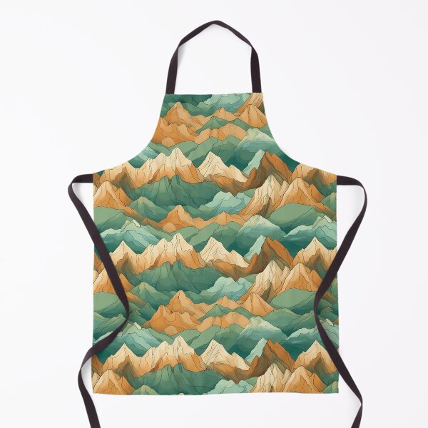 Item preview, Endless mountains designed and sold by ArtByDominique.