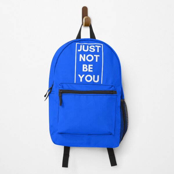 Item preview, Just not be you designed and sold by Graphexx.