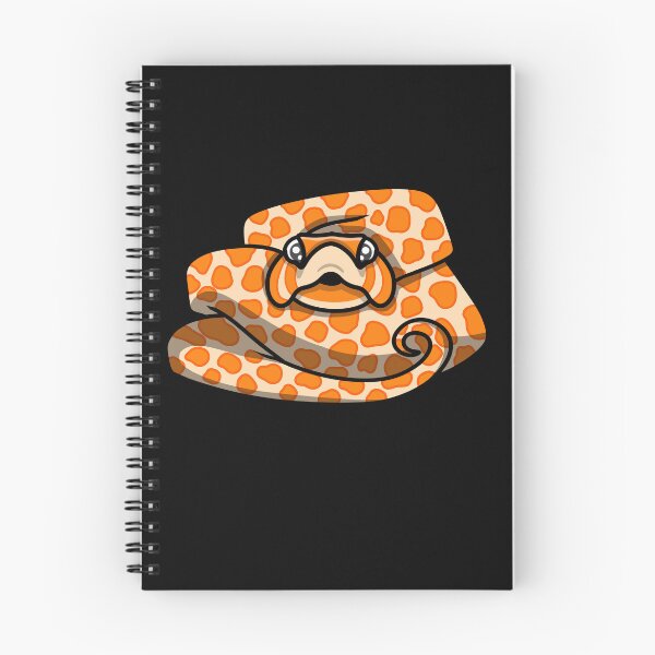 Item preview, Cute Albino Hognose Snake designed and sold by eternallygifted.