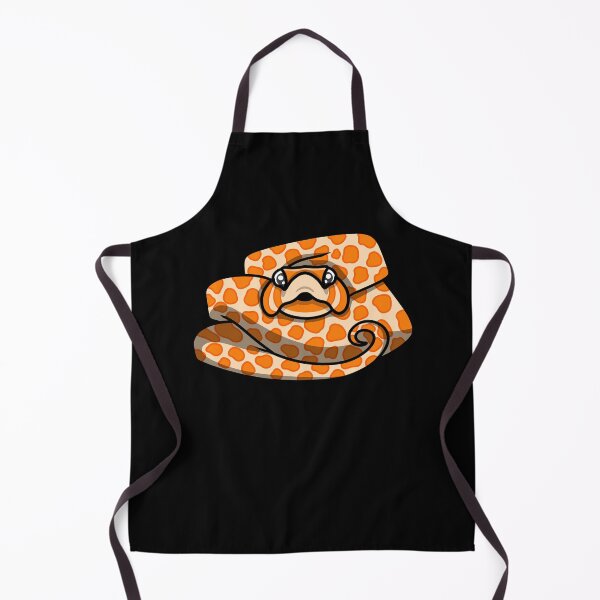Item preview, Cute Albino Hognose Snake designed and sold by eternallygifted.