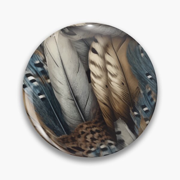 Item preview, Plume Hawk designed and sold by LDSH.