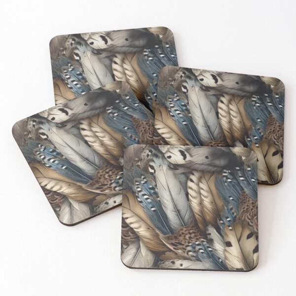 Item preview, Plume Hawk designed and sold by LDSH.