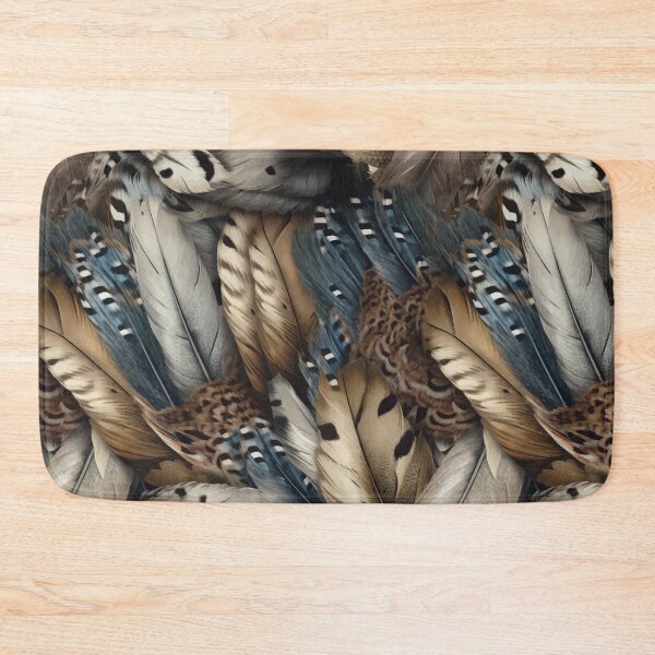 Item preview, Plume Hawk designed and sold by LDSH.