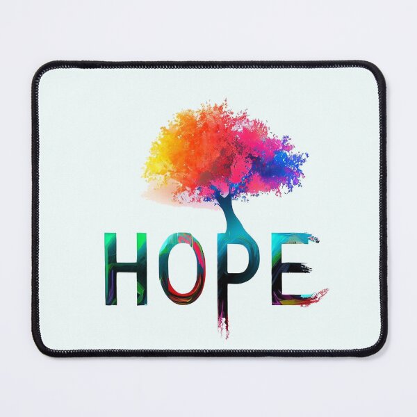 Item preview, hope hoping meaning raising hope designed and sold by GLORY-LIFE.