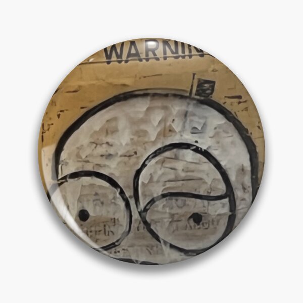 Item preview, Bulkheads warning 20 designed and sold by Beau Gordon.