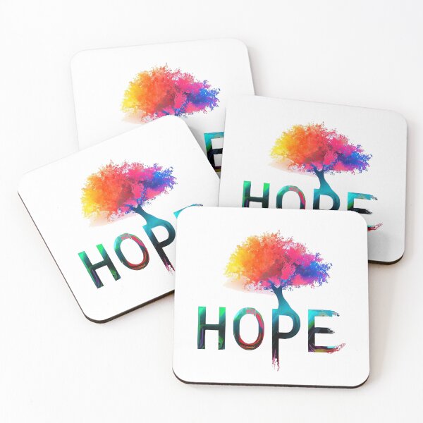 Item preview, hope hoping meaning raising hope designed and sold by GLORY-LIFE.