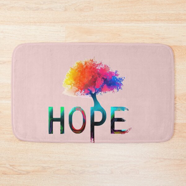 Item preview, hope hoping meaning raising hope designed and sold by GLORY-LIFE.