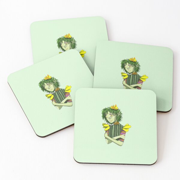 Item preview, cactus girl designed and sold by yoshaa-z.