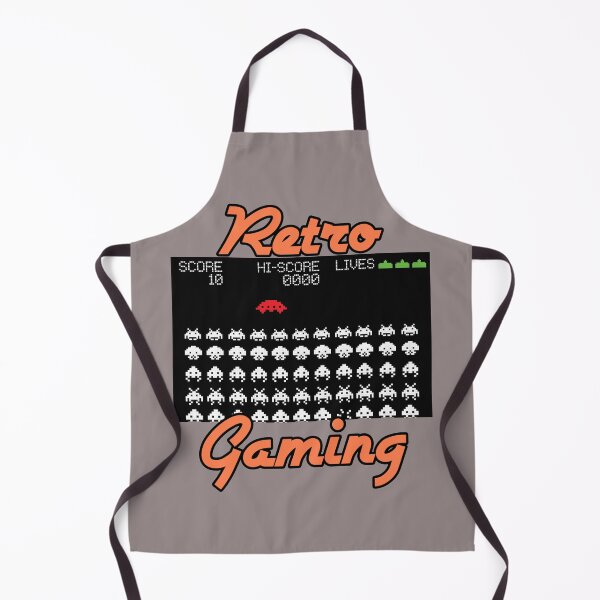 Item preview, Retro Gaming (Space Invaders) designed and sold by CandG-Emporium.