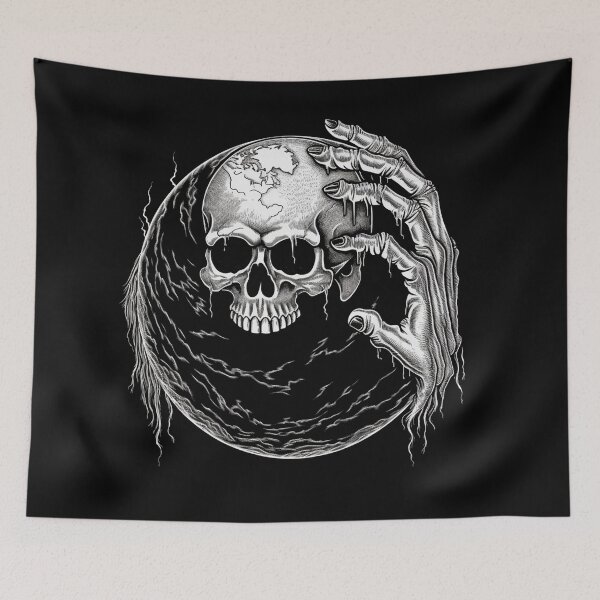 Item preview, Dying Earth designed and sold by Krisekk.