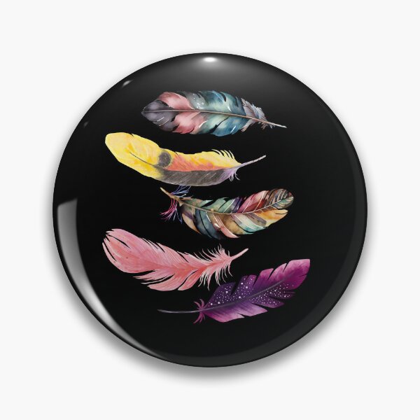 Item preview, Aesthetic Feather designed and sold by LU NA.