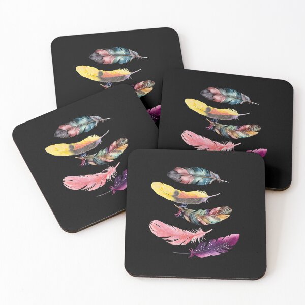 Item preview, Aesthetic Feather designed and sold by LU NA.