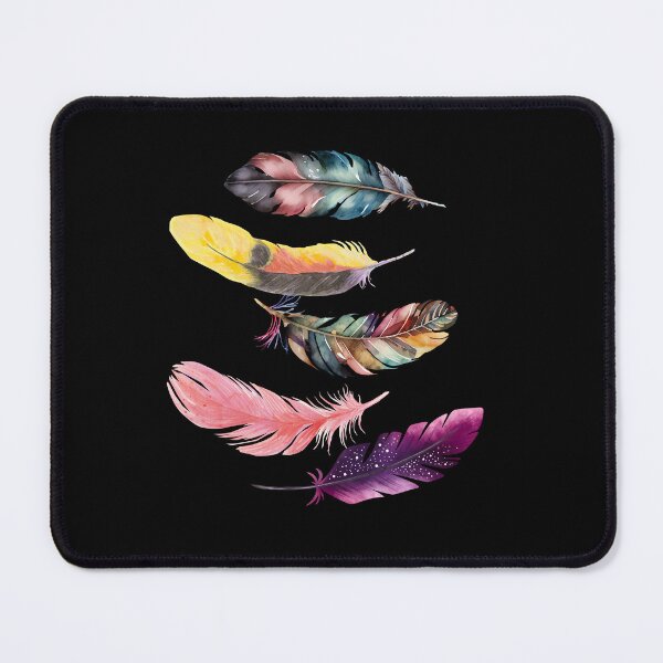 Item preview, Aesthetic Feather designed and sold by LU NA.