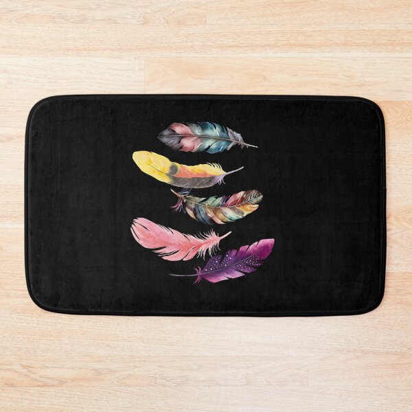 Item preview, Aesthetic Feather designed and sold by LU NA.