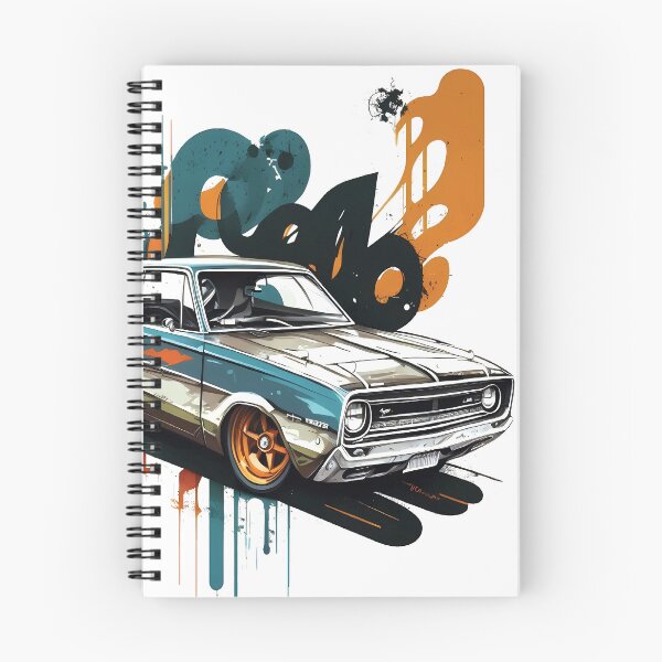 Item preview, Classic Muscle, Powerful Aggressive Car, 1970 designed and sold by MVDigitalArt.