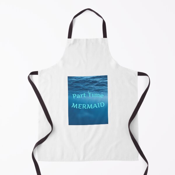 Item preview, Part Time Mermaid designed and sold by Megannassir.