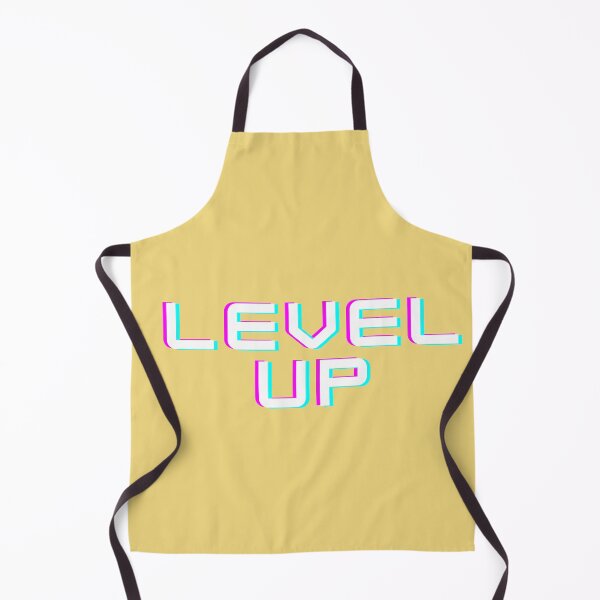 Item preview, Level up! designed and sold by JustSlay28.