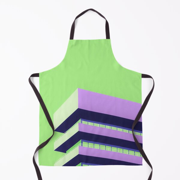 Item preview, Purple Green Architecture designed and sold by CreativArtz.