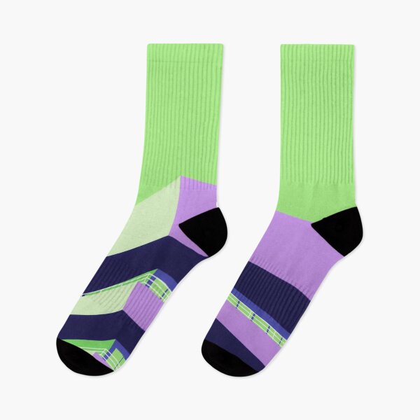 Item preview, Purple Green Architecture designed and sold by CreativArtz.